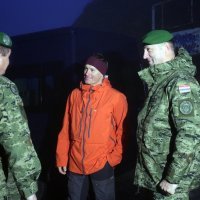 Ivica Kostelić s pripadnicima ZSS i SOD krenuo na osmodnevno hodanje po Velebitu