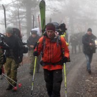 Ivica Kostelić s pripadnicima ZSS i SOD krenuo na osmodnevno hodanje po Velebitu