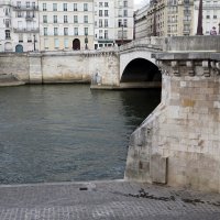 Nabujala Seine prijeti Parizu