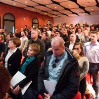 U Gradskom kazalištu mladih održana je konvencija stranke Most