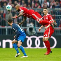 Bayern (Arturo Vidal) - Hoffenheim