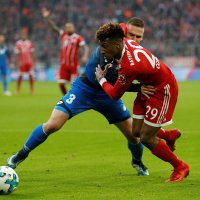 Bayern (Kingsley Coman) - Hoffenheim (Pavel Kaderabek)