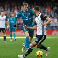 Valencia - Real Madrid (Gareth Bale)