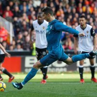 Valencia - Real Madrid (Cristiano Ronaldo)