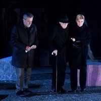 Predsjednica u društvu gradonačelnika na dječjoj operi Brundibar