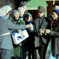 Dan sjećanja na žrtve holokausta u Zagrebu obilježen operom Brundinbar