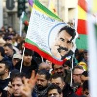 Protesti Kurda u Njemačkoj