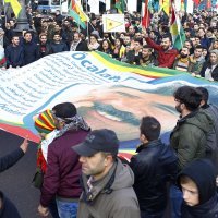 Protesti Kurda u Njemačkoj