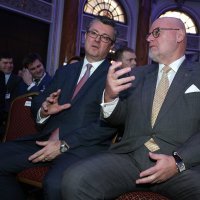 Marijan Hanžeković i Tihomir Orešković