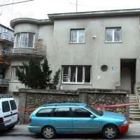 Bivša rezidencija Stjepana Mesića