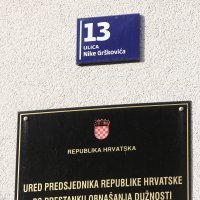 Bivša rezidencija Stjepana Mesića