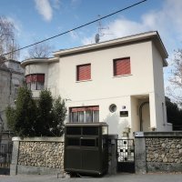 Bivša rezidencija Stjepana Mesića