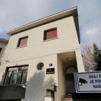 Bivša rezidencija Stjepana Mesića