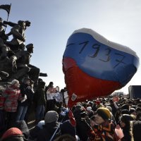 Prosvjed pristaša Navaljnog