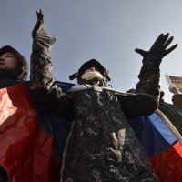 Prosvjed pristaša Navaljnog