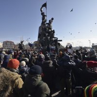 Prosvjed pristaša Navaljnog