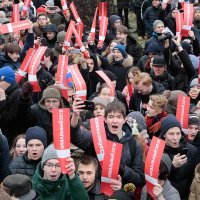 Oporbeni prosvjedi protiv Putina