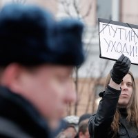 Oporbeni prosvjedi protiv Putina