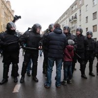 Oporbeni prosvjedi protiv Putina