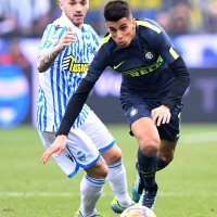 SPAL (Manuel Lazzari) - Inter Milano (Joao Cancelo)