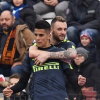 SPAL - Inter Milano (Joao Cancelo, Francesco Vicari)