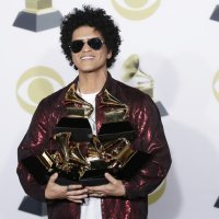 Bruno Mars