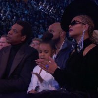 Beyonce, Jay-Z i Blue Ivy