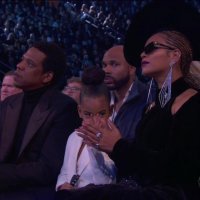 Beyonce, Jay-Z i Blue Ivy