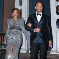 Chrissy Teigen i John Legend