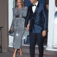 Chrissy Teigen i John Legend