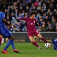 Leroy Sane, Cardiff City - Manchester City (6)