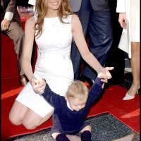 Melania i Barron Trump