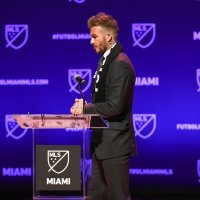 David Beckham