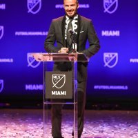 David Beckham