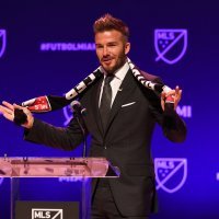 David Beckham