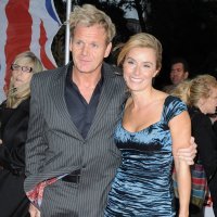 Gordon Ramsay sa suprugom Tanom