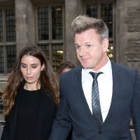 Gordon Ramsay sa suprugom Tanom