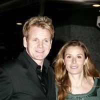 Gordon Ramsay sa suprugom Tanom
