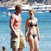 Gordon Ramsay sa suprugom Tanom