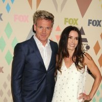 Gordon Ramsay sa suprugom Tanom