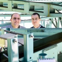 Tomislav Grubeša i Nikša Orlić