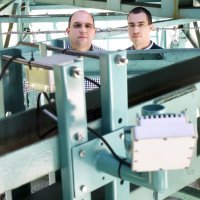 Tomislav Grubeša i Nikša Orlić