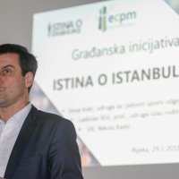 Ladislav Ilčić, prof. udruga Glas roditelja za djecu - GROZD