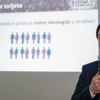 Ladislav Ilčić, prof. udruga Glas roditelja za djecu - GROZD