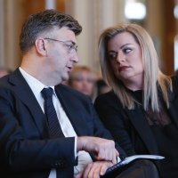 Andrej Plenović, Ana Hanžeković