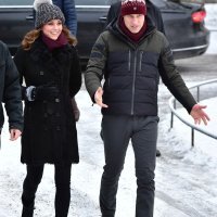 Kate Middleton i princ William