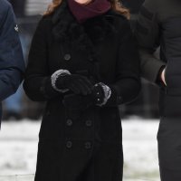 Kate Middleton i princ William