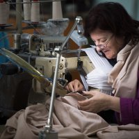 Ovih dana počeli su šivati donje rublje za ukrajinske vojnike vojnike