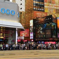 Causeway Bay, Hong Kong
