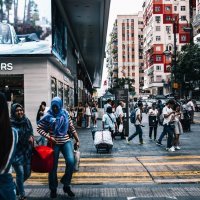 Causeway Bay, Hong Kong